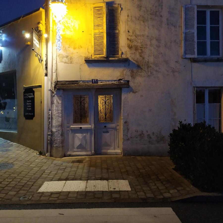 Au Bois Radieux - Option Massage Belleme Exteriér fotografie